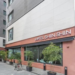 Shinshin Myeongdong 3* Seoul