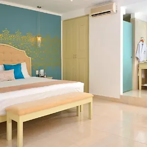 Unic Design & Restaurant- 5th Avenue (adults Only) **** Плая-дель-Кармен